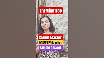 [Sep 2025] [Answer] scrum master interview question I scrum master interview questions and answers