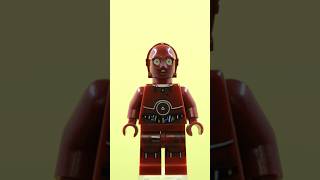 Lego Star Wars - Tc-4 Protocol Droid Minifigure