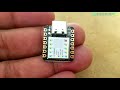 Seeeduino XIAO the Smallest Arduino, Getting Started Tutorial, Pinout, specifications, & Arduino IDE