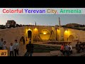 First impressions of yerevan city armenia  indian in armenia