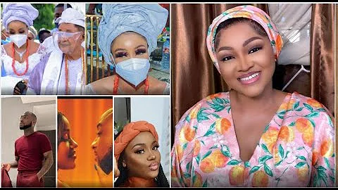 Alaafin Of Oyo Kicks Wife Out Of Palace + Davido Awakes Love With Chioma + Stray Bullet Touch Mercy