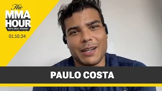 Paulo Costa Talks Khamzat Chimaev, Conor McGregor, and UFC 298 | The MMA Hour