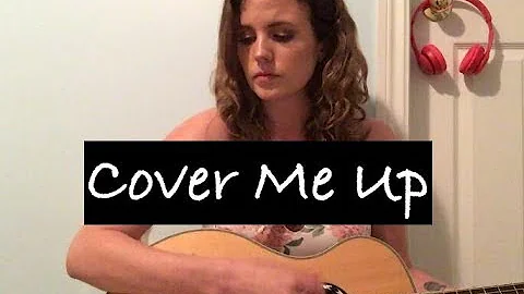 Cover Me Up Cover By Krystal Wolfe