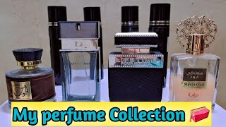 My Fragrance Collection! || My Perfume Collection 2024 😍 Budget Dupes & Luxury #perfumecollection 🛍👝