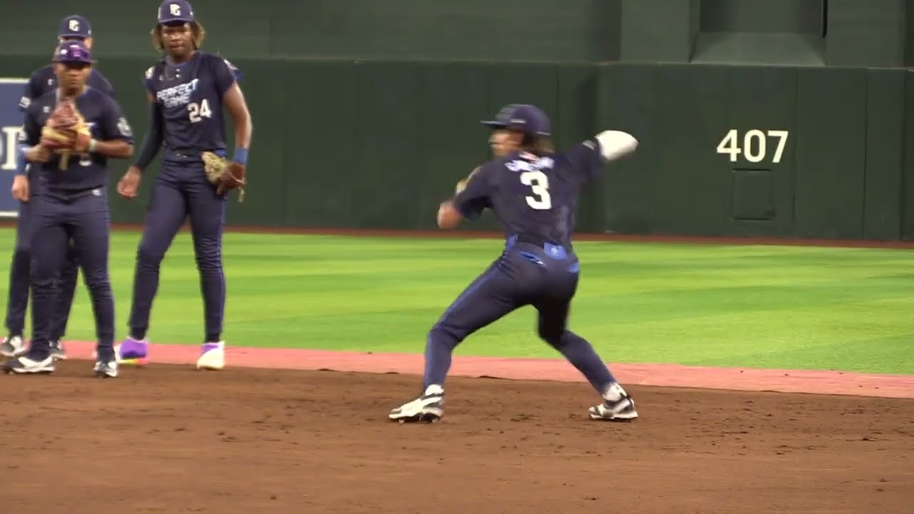 Billy Carlson - SS, Corona HS (CA) - 8/16-18/24