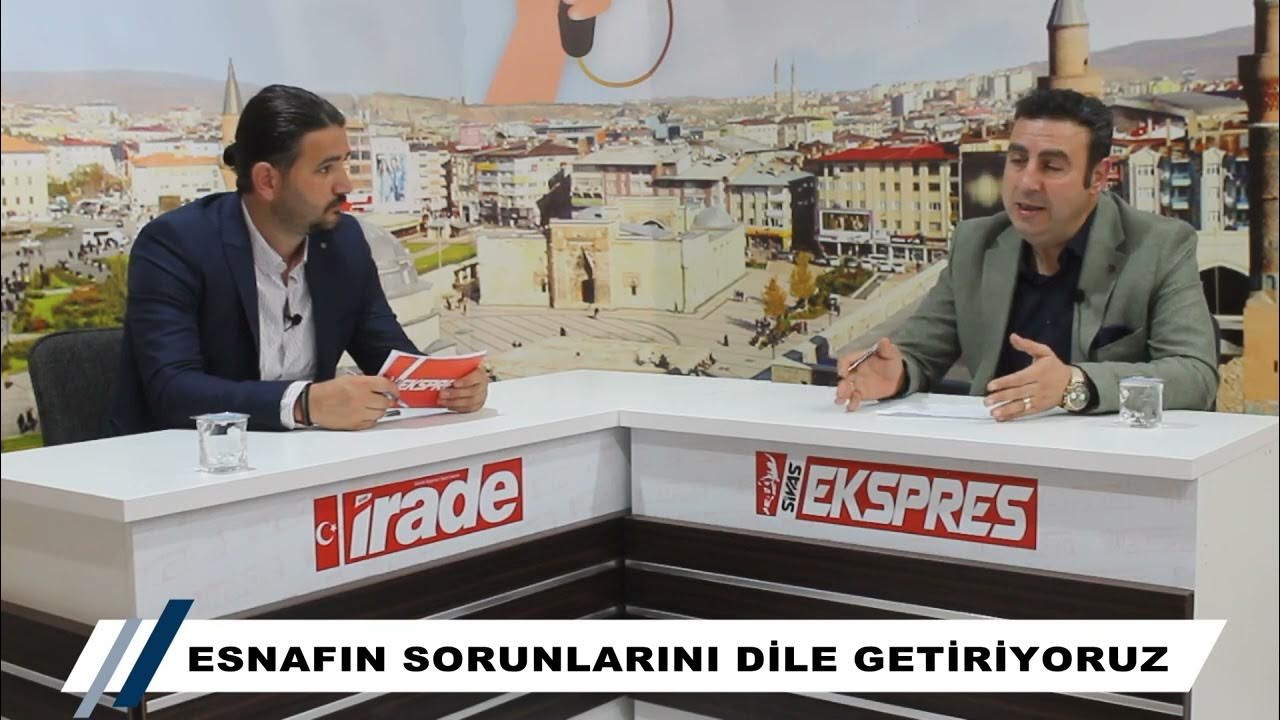 Demirgil: Esnaf Çarşısı Sivas'a Hava Katacak