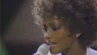 Video All at once Whitney Houston