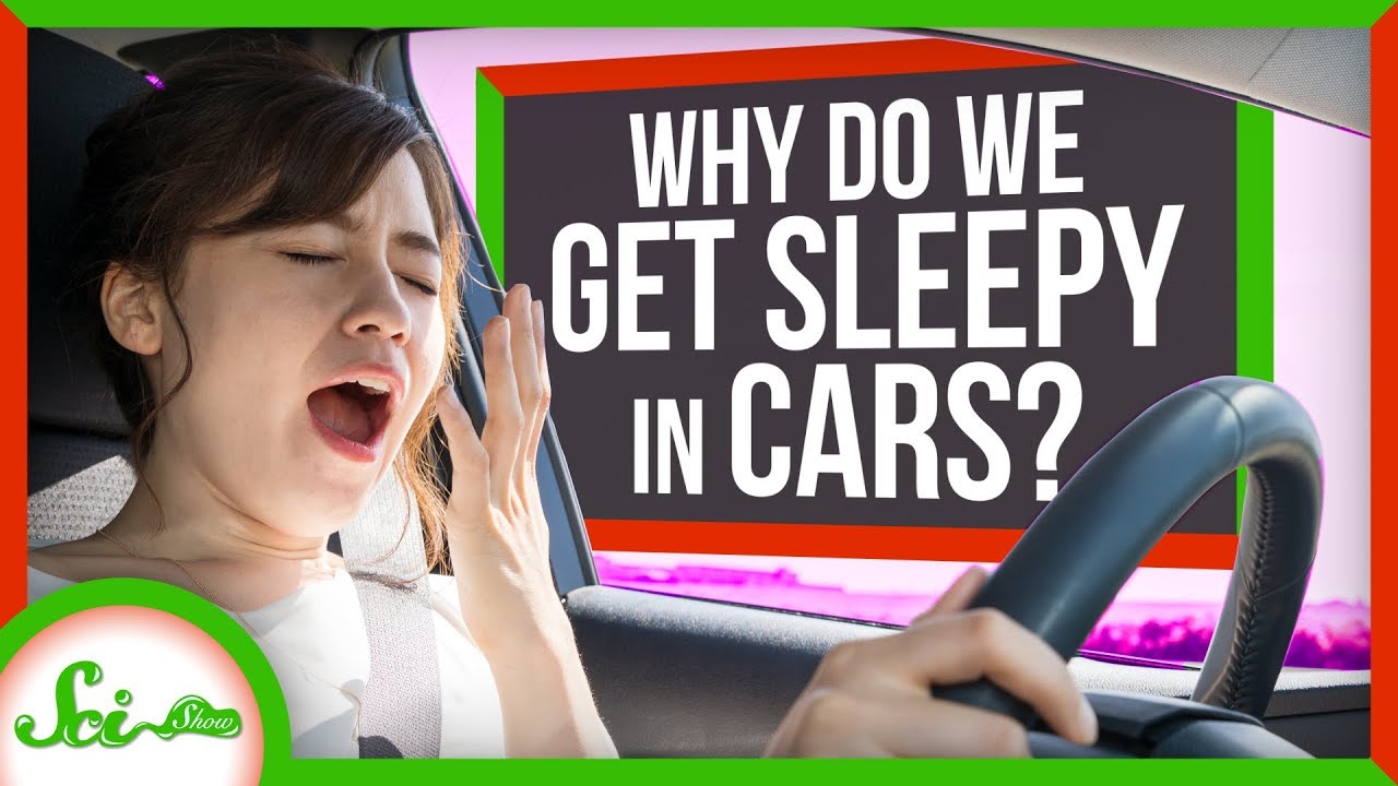 Carcolepsy Why Do We Get Sleepy In Cars YouTube