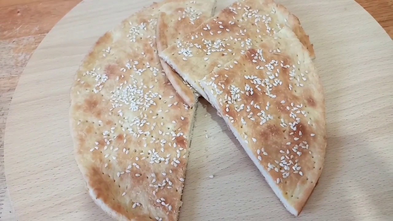 Roti arab/tamis(bread)dan tips menyimpan kamira/permipan ragi instan ...