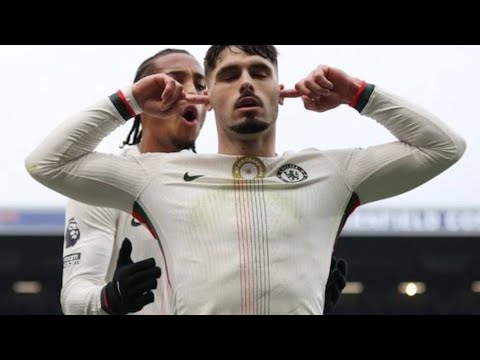 ملخص أهداف مباراة تشيلسي ضد بيرنلي 2 0 اليوم في الدوري الانجليزي هدف بيدرو نيتو