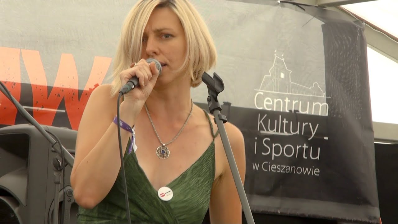 Lucciola na CieszFanów Festiwal YouTube