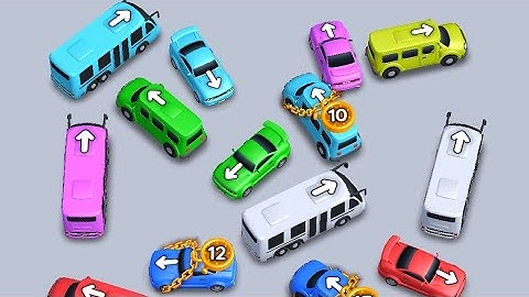 Crowd Express level 140 gameplay solution