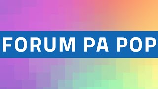 Comunicazione delle politiche di coesione. L'intervista a De Luca e De Nigris al FORUM PA POP
