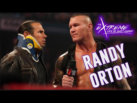 Randy Orton | The Extreme Life of Matt Hardy #101