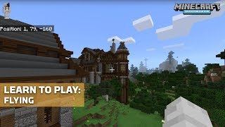 Learn to Play: Flying