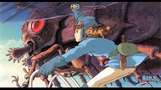 Nausicaä 風の谷のナウシカ BD-Box  Blu-Ray Steelbook Studio Ghibli Anime Unboxing