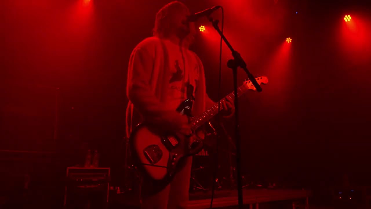 Nirvana UK….Nirvana tribute band “Aneurysm”