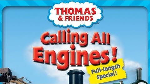 Crashes | Calling All Engines Part 1