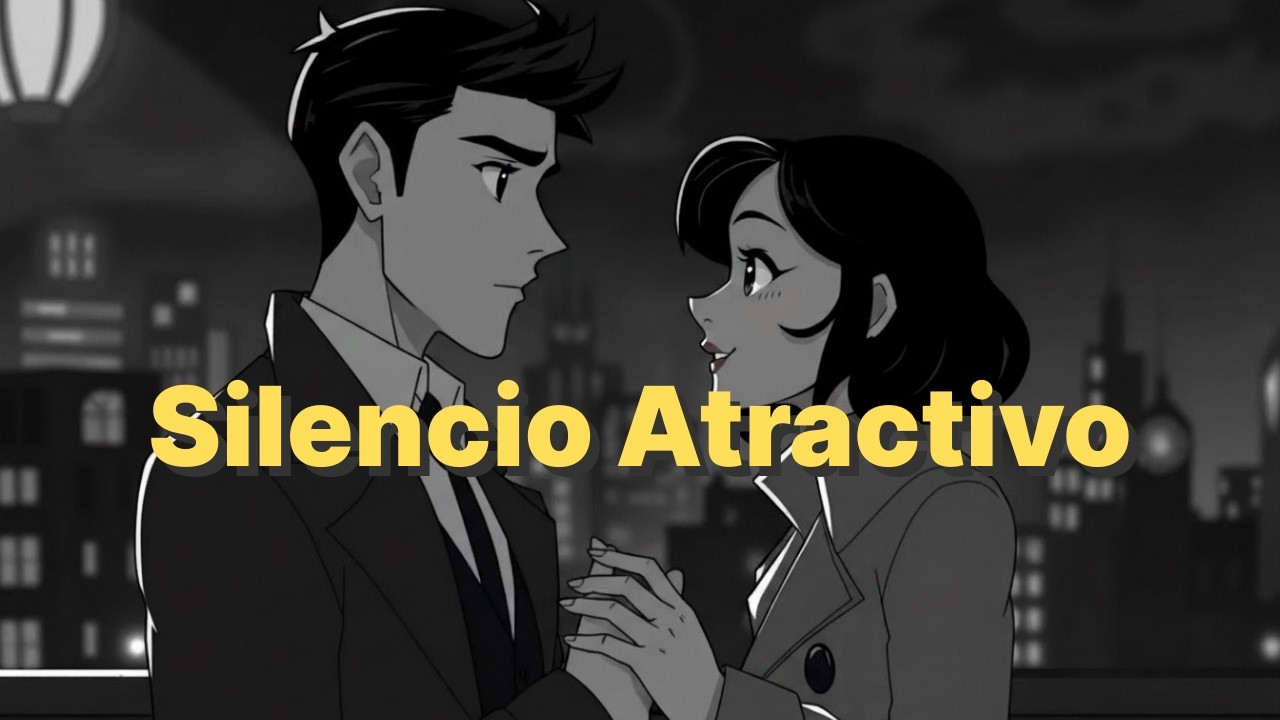 El Tipo de Silencio Más Atractivo Que los Hombres Pasan por Alto