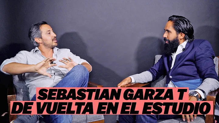 SEBASTIAN GARZA DE VUELTA EN EL ESTUDIO