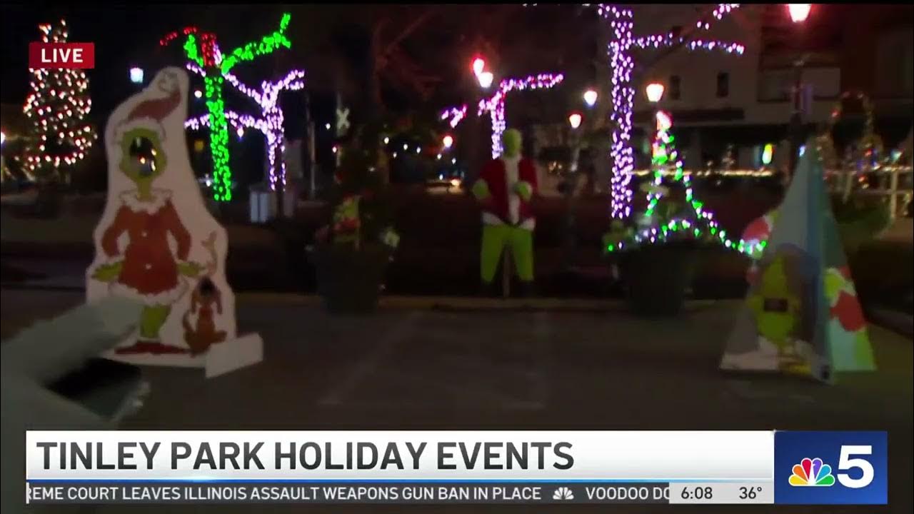 Tinley Park Holiday Events YouTube