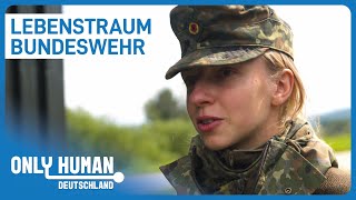 Annika: "Täglich an die Grenzen" | Bundeswehr Doku | Only Human DE