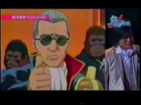 銀魂　声優アフレコシーン