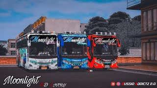 |MOONLIGHT HOLIDAYS| JETBUS HD LIVERY |LIVERY IN DESCRIPTION| screenshot 2