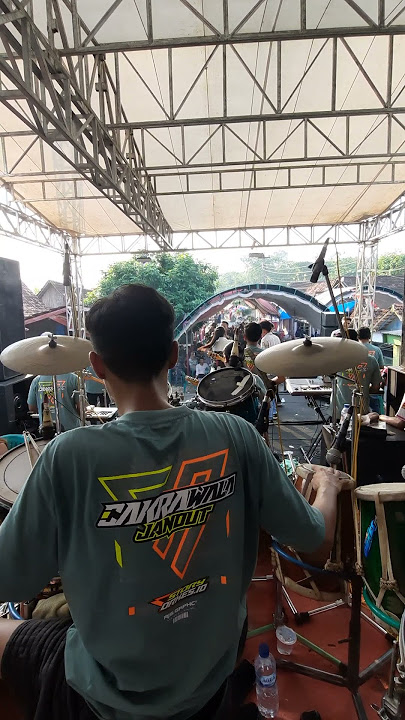 Dani Saputra Kendang Cakrawala🔥🔥🔥