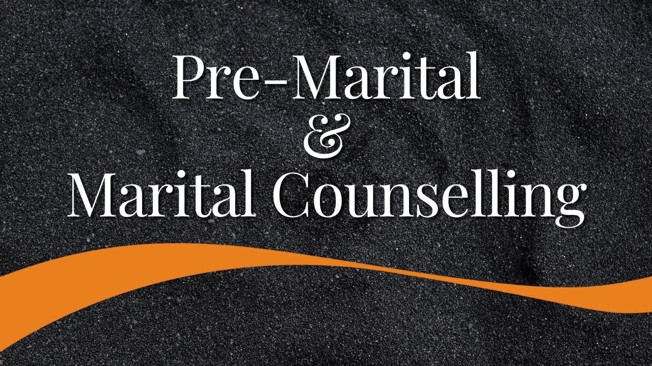 marital counselling case study