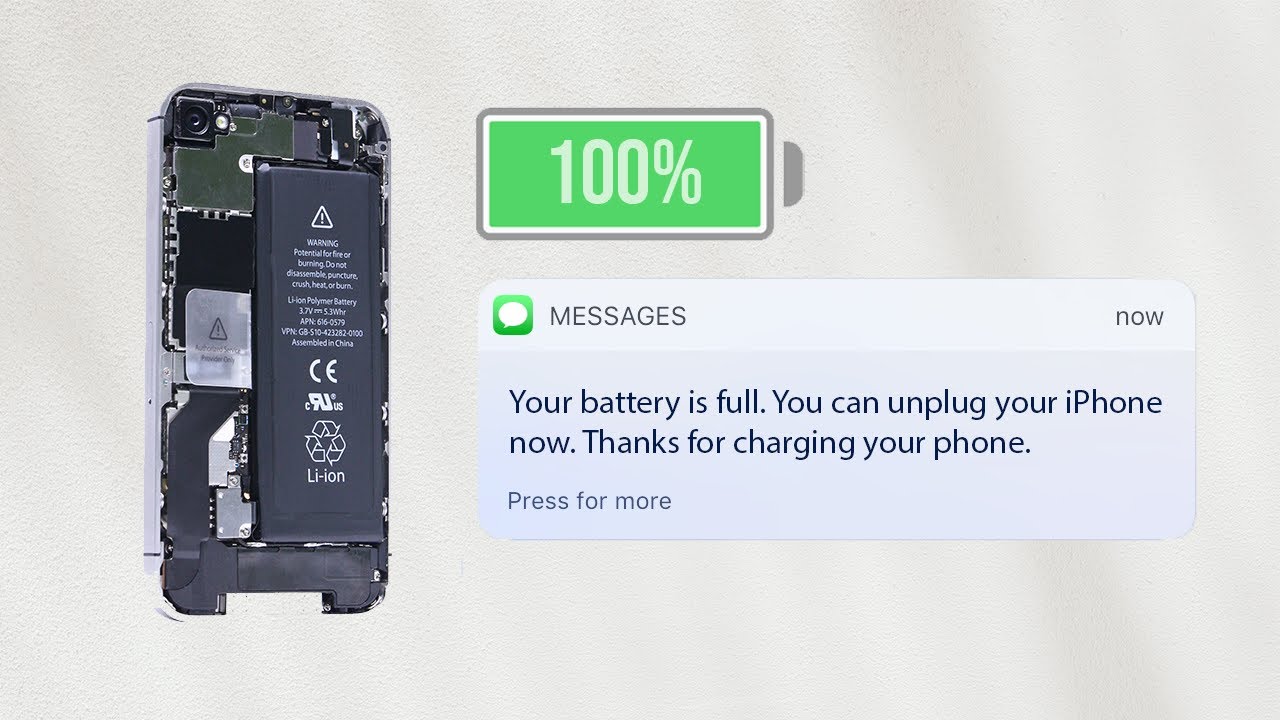 How to Know When Battery is Fully Charged  