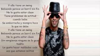 Chupopsito- Arcangel Ft. Black Point y Jessikita (lyrics)