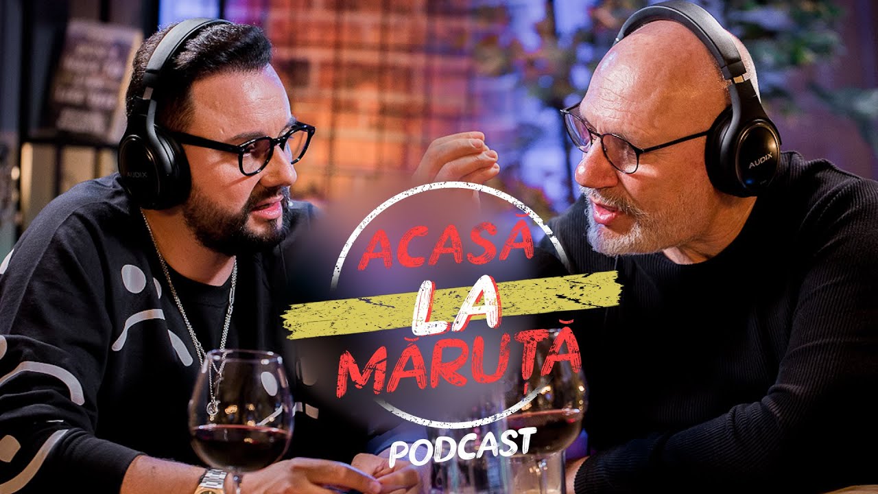 DR. Cristian Andrei | FA CUNOSTINTA CU AMANTA |  ACASA LA MARUTA | podcast #raspunsuri 1