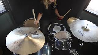 No Longer Slaves Bright Ones Drum Tutorial