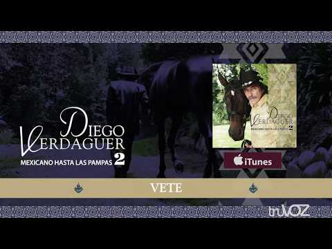 Putar Vete (Dispara De Una Vez) - Diego Verdaguer