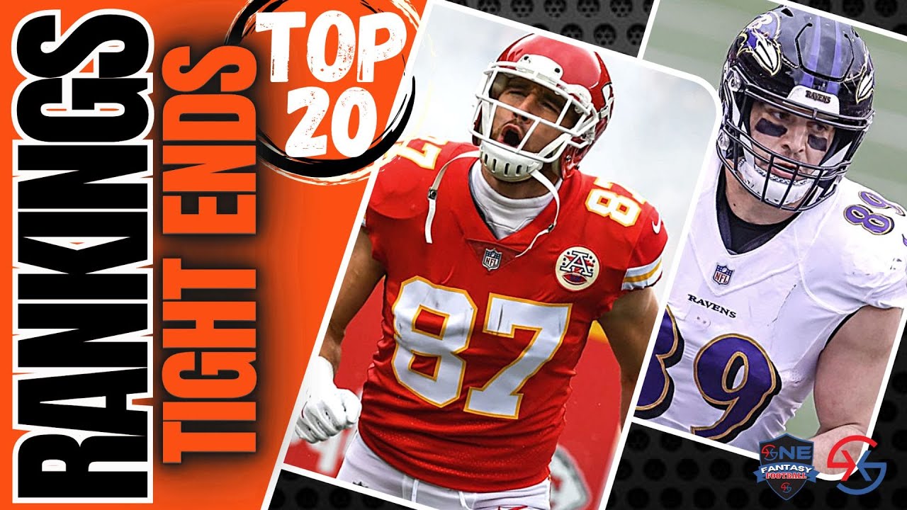 best tight ends for fantasy