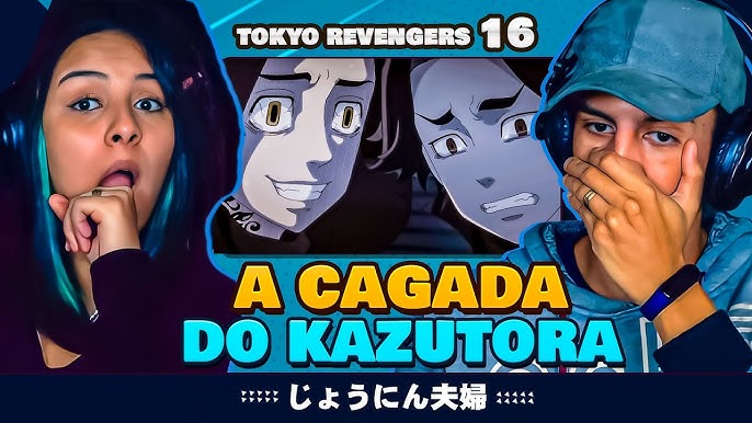 GANG VALHALLA 😲), TOKYO REVENGERS - EP 15 (DUBLADO) 🇧🇷