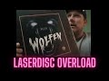 Laserdisc laserdream overload