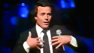 Julio Iglesias - Un jour tu ris, un jour tu pleures (live, Paris 1981)