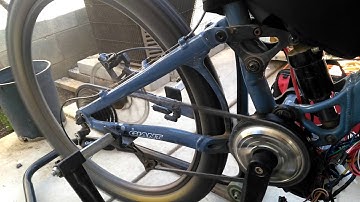 Bafang BBSHD with Cyclone 40a controller 48V