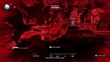 PC Gears 5 Game stutters make it unplayable