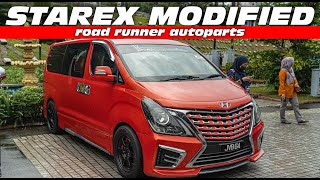 Hyundai Starex Modified by Road Runner Autoparts screenshot 1