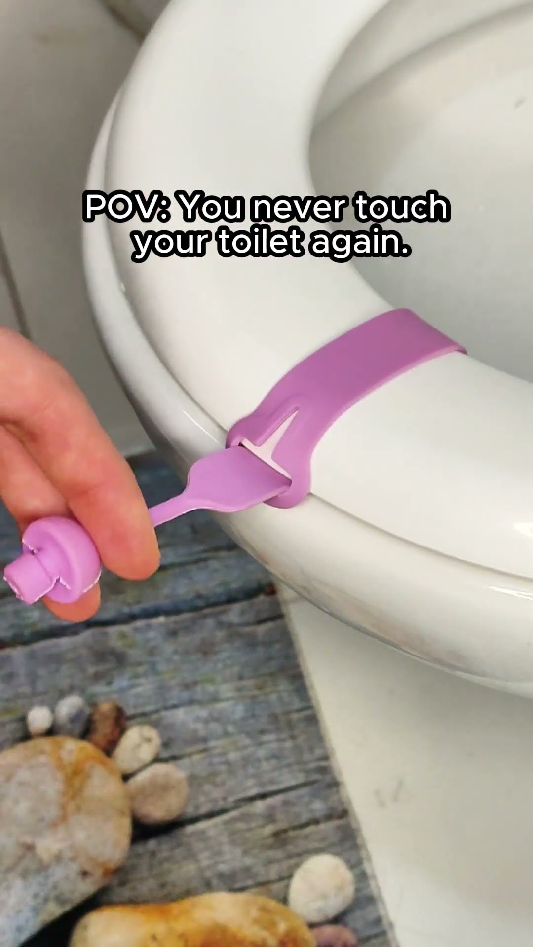Mushroom Flexible Kids Toilet Seat Lifter ?✅ Product Link in Bio ( # 2013)