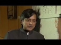 Entretien avec dr shashi tharoor  la confrence de lunesco 7 june 2011