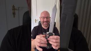 New Knife Idea!