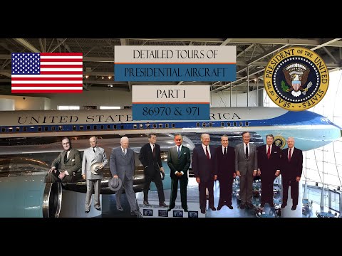 Presidential Aircraft Part 1