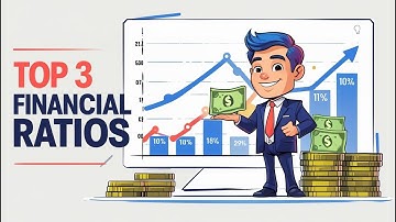 The 3 Financial Ratios That Will Make or Break a Business