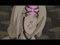 Tsunade le demuestra a madara que no es solo una ninja mdico