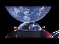 Успешный запуск Falcon Heavy и посадка двух боковых модулей первой ступени.