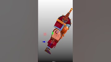 Rigging a Character in Maya with Rigger